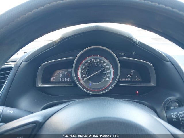 Mazda 3 TOURING 2014 JM1BM1V78E1141120 Image 7