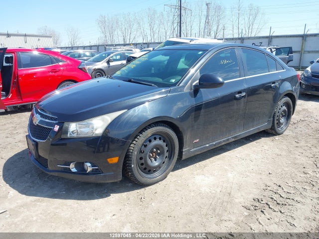 2012 Chevrolet Cruze Lt მანქანა იყიდება აუქციონზე, vin: 1G1PG5SC5C7326492, აუქციონის ნომერი: 12597045