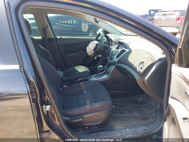 2012 Chevrolet Cruze Lt მანქანა იყიდება აუქციონზე, vin: 1G1PG5SC5C7326492, აუქციონის ნომერი: 12597045