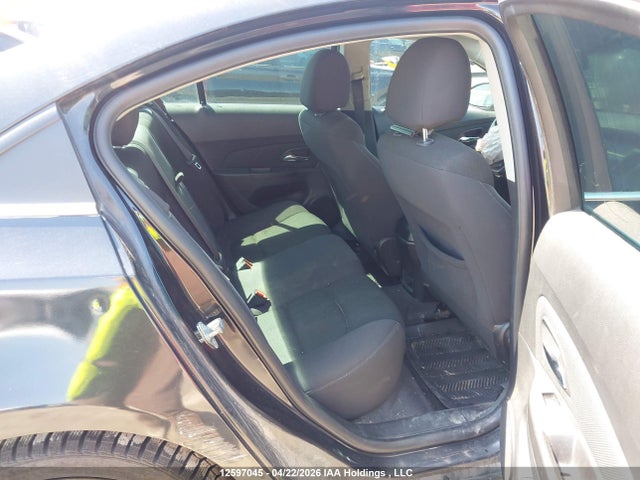 2012 Chevrolet Cruze Lt მანქანა იყიდება აუქციონზე, vin: 1G1PG5SC5C7326492, აუქციონის ნომერი: 12597045