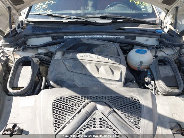 Porsche Macan Gts 2018 WP1AG2A55JLB64784 Image 10