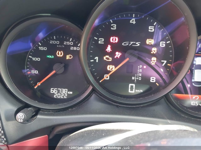 Porsche Macan Gts 2018 WP1AG2A55JLB64784 Image 15