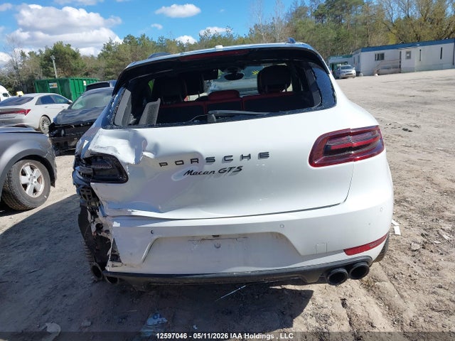 Porsche Macan Gts 2018 WP1AG2A55JLB64784 Image 16