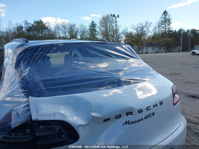 Porsche Macan Gts 2018 WP1AG2A55JLB64784 Image 19