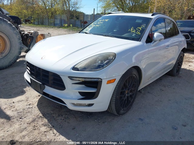 Porsche Macan Gts 2018 WP1AG2A55JLB64784 Image 2