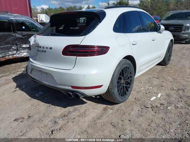 Porsche Macan Gts 2018 WP1AG2A55JLB64784 Image 4