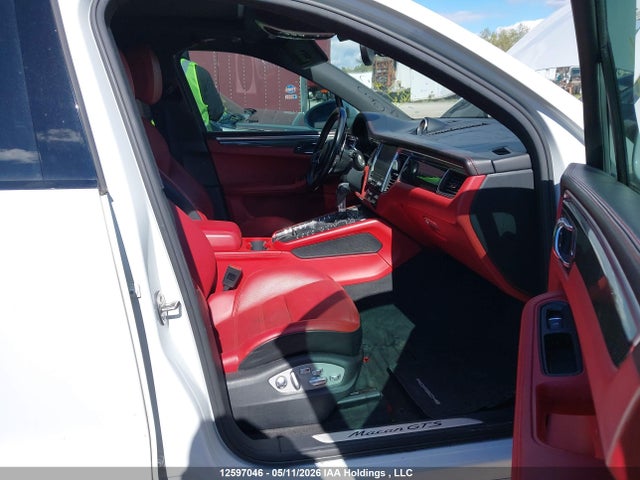 Porsche Macan Gts 2018 WP1AG2A55JLB64784 Image 5