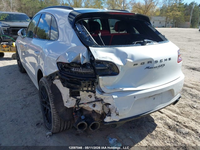 Porsche Macan Gts 2018 WP1AG2A55JLB64784 Image 6