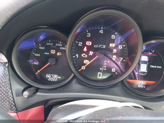 Porsche Macan Gts 2018 WP1AG2A55JLB64784 Image 7