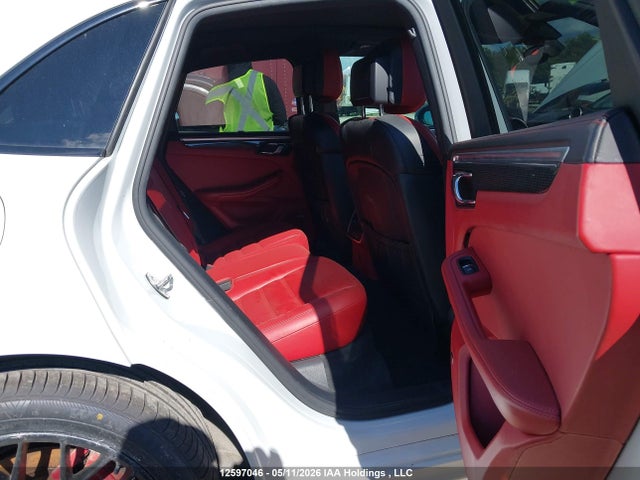 Porsche Macan Gts 2018 WP1AG2A55JLB64784 Image 8