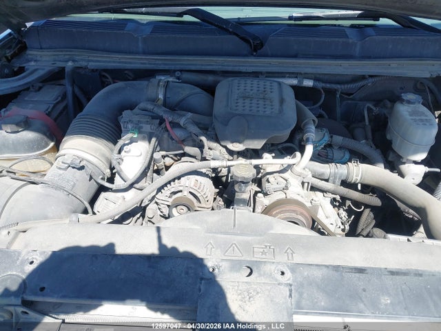 2010 Chevrolet Silverado 2500hd Ltz მანქანა იყიდება აუქციონზე, vin: 1GC4KYB65AF124873, აუქციონის ნომერი: 12597047