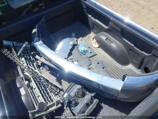 2010 Chevrolet Silverado 2500hd Ltz მანქანა იყიდება აუქციონზე, vin: 1GC4KYB65AF124873, აუქციონის ნომერი: 12597047