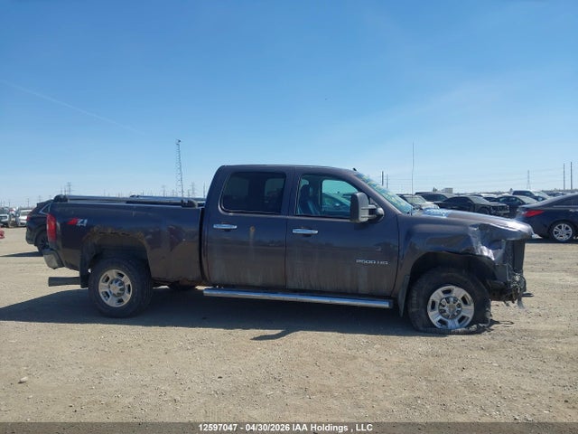 2010 Chevrolet Silverado 2500hd Ltz მანქანა იყიდება აუქციონზე, vin: 1GC4KYB65AF124873, აუქციონის ნომერი: 12597047