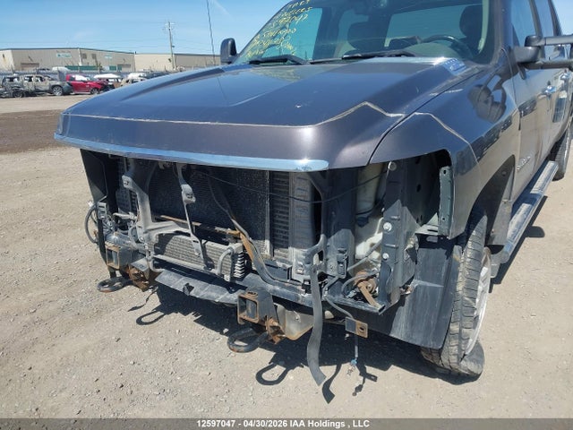 2010 Chevrolet Silverado 2500hd Ltz მანქანა იყიდება აუქციონზე, vin: 1GC4KYB65AF124873, აუქციონის ნომერი: 12597047