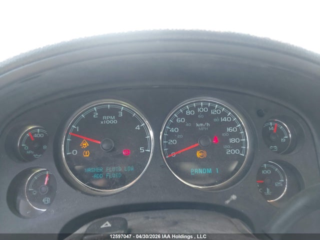 2010 Chevrolet Silverado 2500hd Ltz მანქანა იყიდება აუქციონზე, vin: 1GC4KYB65AF124873, აუქციონის ნომერი: 12597047