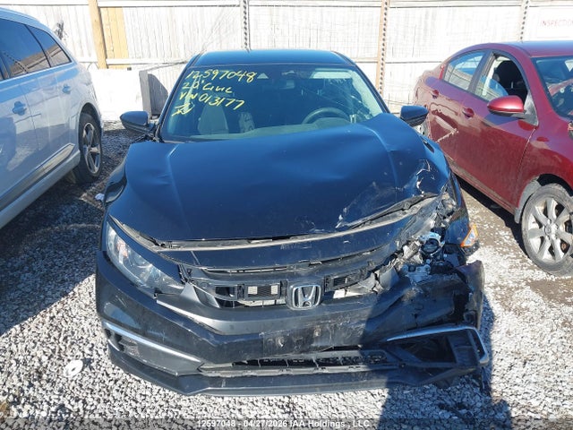 Aukcja sprzedaży 2020 Honda Civic Lx, vin: 2HGFC2E5XLH013177, numer aukcji: 12597048