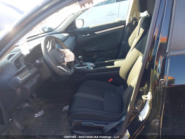 Aukcja sprzedaży 2020 Honda Civic Lx, vin: 2HGFC2E5XLH013177, numer aukcji: 12597048
