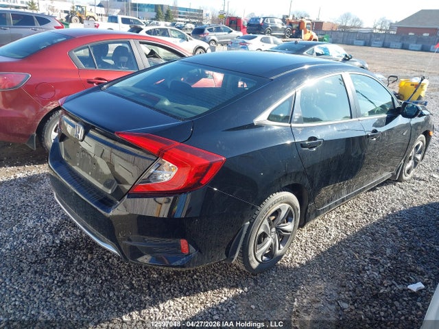 Aukcja sprzedaży 2020 Honda Civic Lx, vin: 2HGFC2E5XLH013177, numer aukcji: 12597048