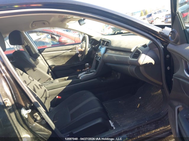 Aukcja sprzedaży 2020 Honda Civic Lx, vin: 2HGFC2E5XLH013177, numer aukcji: 12597048