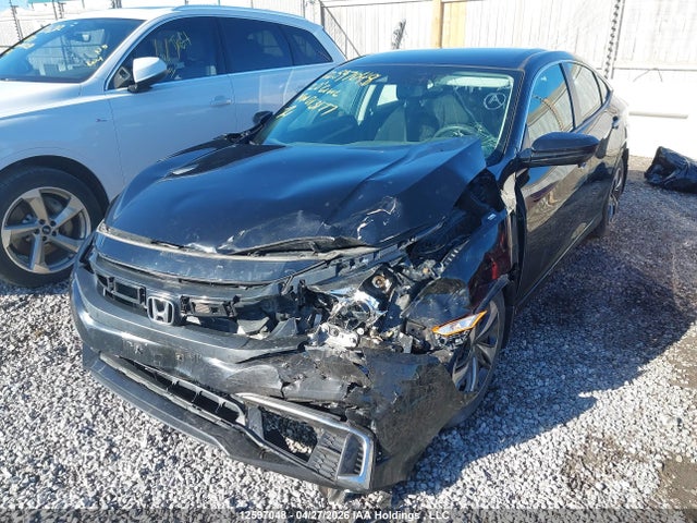 Aukcja sprzedaży 2020 Honda Civic Lx, vin: 2HGFC2E5XLH013177, numer aukcji: 12597048