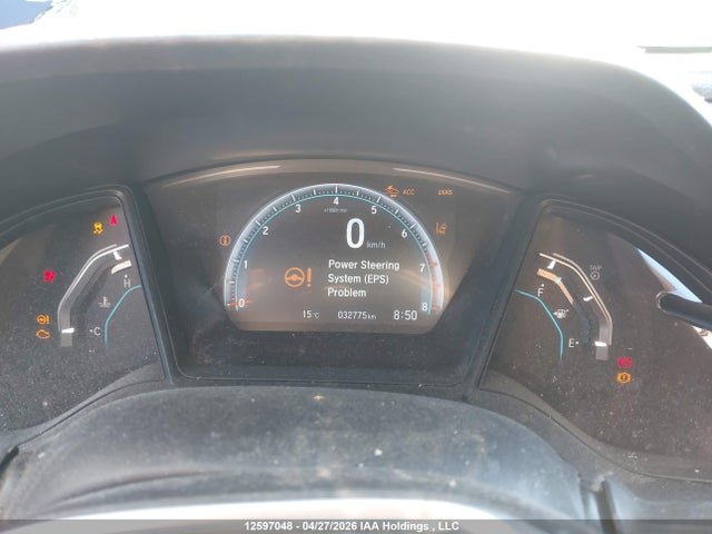 Aukcja sprzedaży 2020 Honda Civic Lx, vin: 2HGFC2E5XLH013177, numer aukcji: 12597048