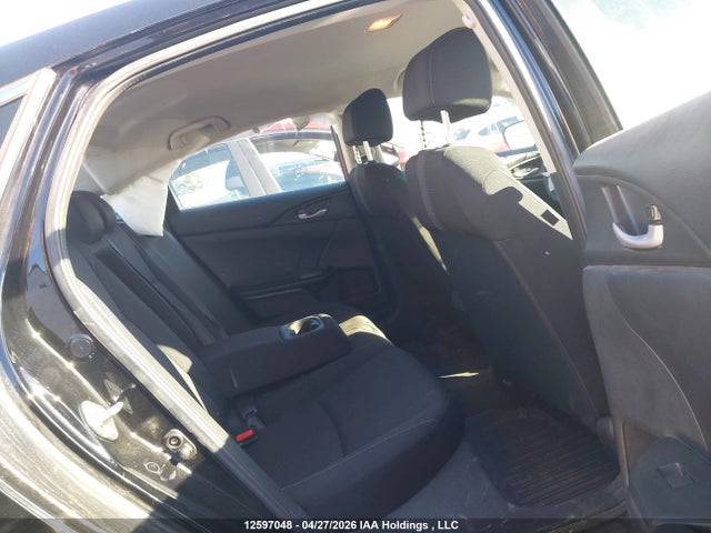 Aukcja sprzedaży 2020 Honda Civic Lx, vin: 2HGFC2E5XLH013177, numer aukcji: 12597048