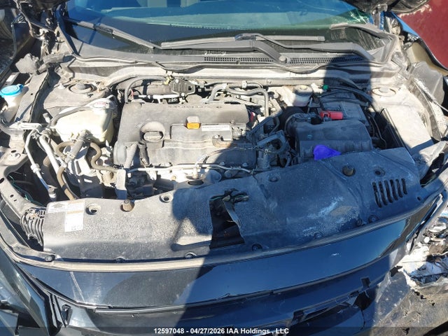 Aukcja sprzedaży 2020 Honda Civic Lx, vin: 2HGFC2E5XLH013177, numer aukcji: 12597048