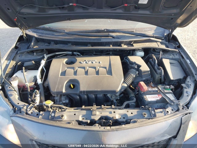 12597049 :رقم المزاد ، 2T1BU40E39C067307 vin ، 2009 Toyota Corolla S/le/xle مزاد بيع