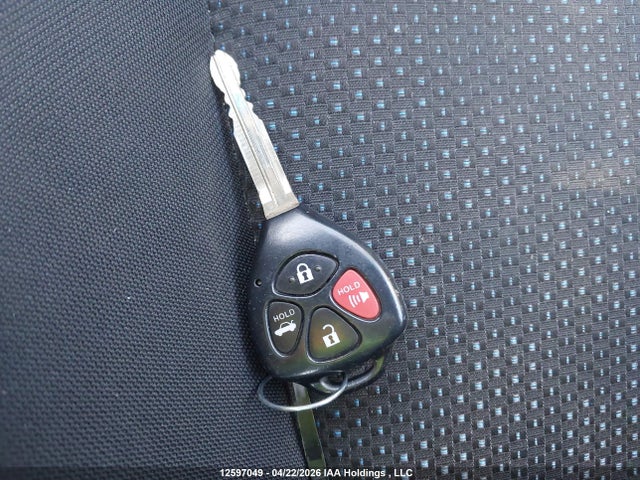 12597049 :رقم المزاد ، 2T1BU40E39C067307 vin ، 2009 Toyota Corolla S/le/xle مزاد بيع