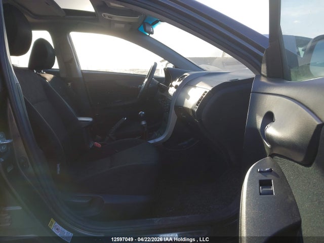 12597049 :رقم المزاد ، 2T1BU40E39C067307 vin ، 2009 Toyota Corolla S/le/xle مزاد بيع