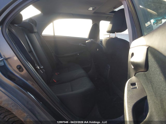 12597049 :رقم المزاد ، 2T1BU40E39C067307 vin ، 2009 Toyota Corolla S/le/xle مزاد بيع