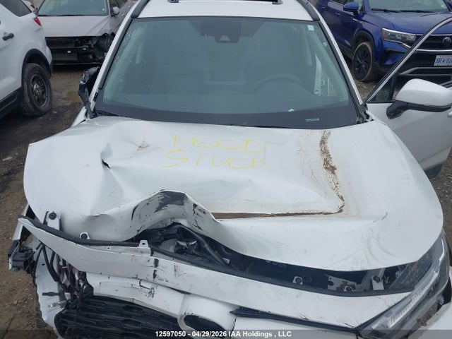 2025 Toyota Rav4 მანქანა იყიდება აუქციონზე, vin: 2T3R1RFV4SW560341, აუქციონის ნომერი: 12597050
