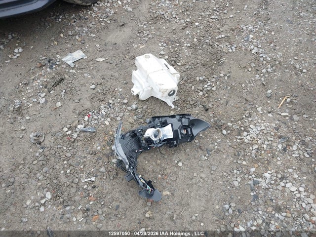 2025 Toyota Rav4 მანქანა იყიდება აუქციონზე, vin: 2T3R1RFV4SW560341, აუქციონის ნომერი: 12597050