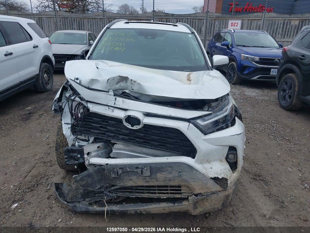 2025 Toyota Rav4 მანქანა იყიდება აუქციონზე, vin: 2T3R1RFV4SW560341, აუქციონის ნომერი: 12597050
