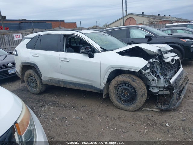 2025 Toyota Rav4 მანქანა იყიდება აუქციონზე, vin: 2T3R1RFV4SW560341, აუქციონის ნომერი: 12597050