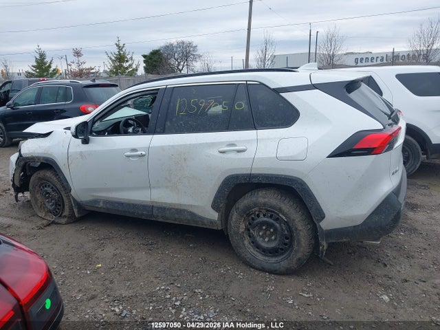 2025 Toyota Rav4 მანქანა იყიდება აუქციონზე, vin: 2T3R1RFV4SW560341, აუქციონის ნომერი: 12597050