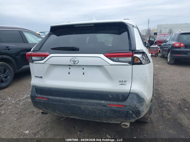 2025 Toyota Rav4 მანქანა იყიდება აუქციონზე, vin: 2T3R1RFV4SW560341, აუქციონის ნომერი: 12597050