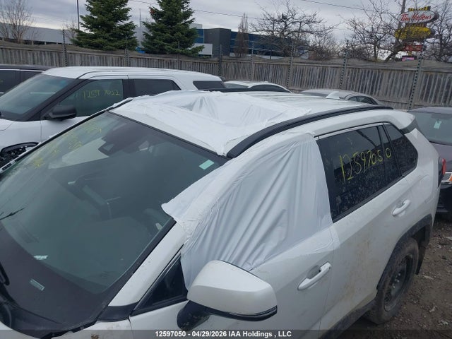 2025 Toyota Rav4 მანქანა იყიდება აუქციონზე, vin: 2T3R1RFV4SW560341, აუქციონის ნომერი: 12597050