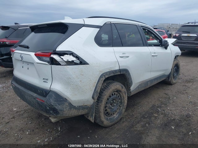 2025 Toyota Rav4 მანქანა იყიდება აუქციონზე, vin: 2T3R1RFV4SW560341, აუქციონის ნომერი: 12597050