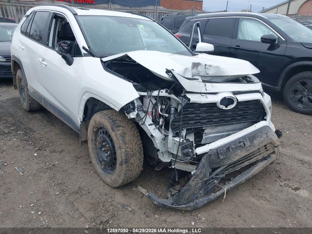 2025 Toyota Rav4 მანქანა იყიდება აუქციონზე, vin: 2T3R1RFV4SW560341, აუქციონის ნომერი: 12597050