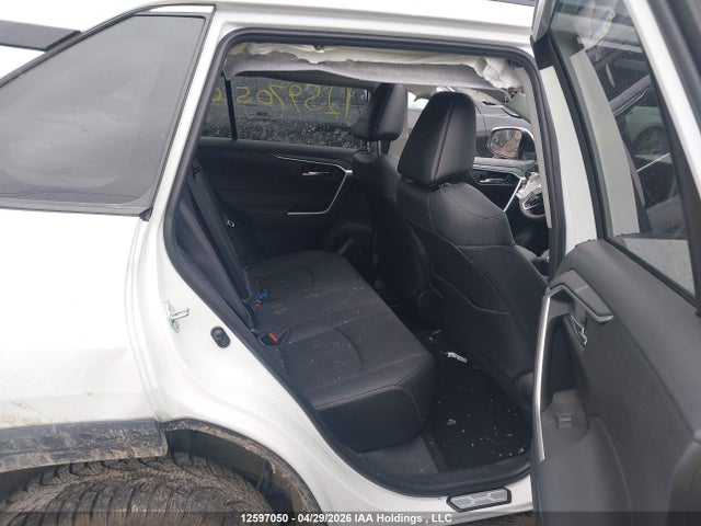 2025 Toyota Rav4 მანქანა იყიდება აუქციონზე, vin: 2T3R1RFV4SW560341, აუქციონის ნომერი: 12597050