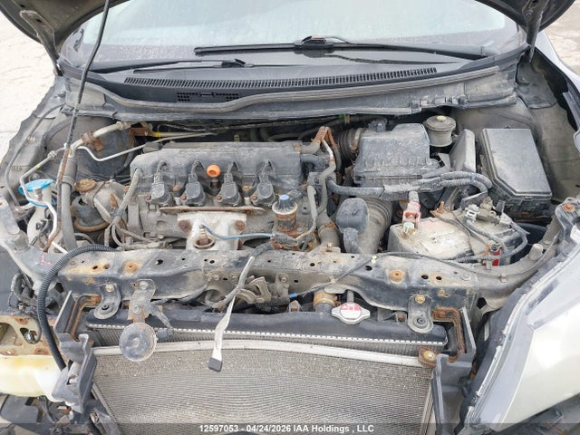 2HGFG3B51FH000322 Honda CIVIC EX