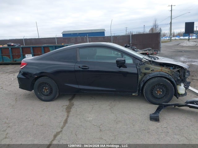 2HGFG3B51FH000322 Honda CIVIC EX