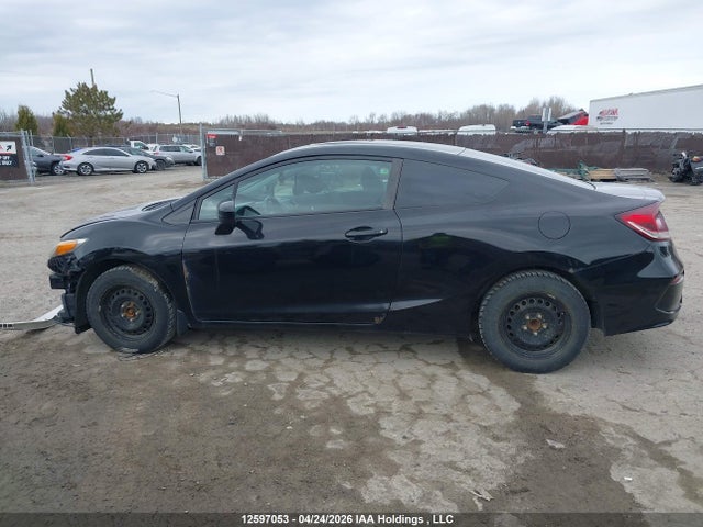 2HGFG3B51FH000322 Honda CIVIC EX