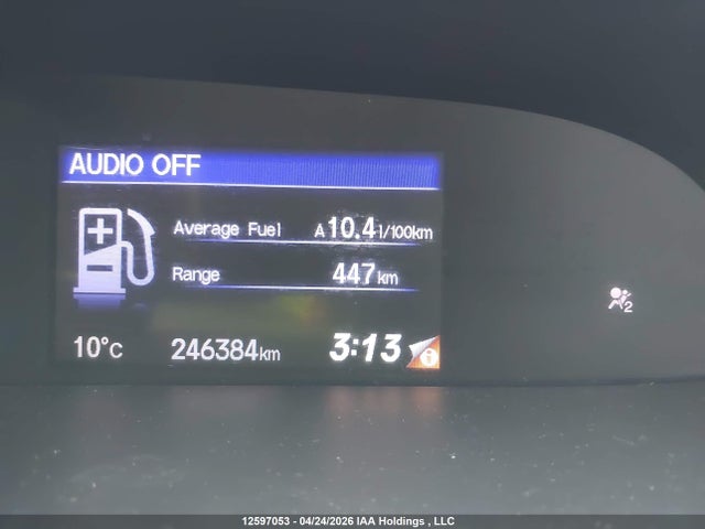 2HGFG3B51FH000322 Honda CIVIC EX