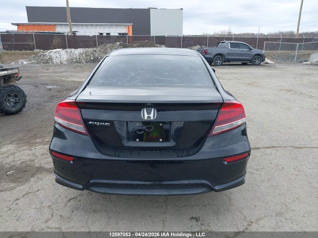 2HGFG3B51FH000322 Honda CIVIC EX