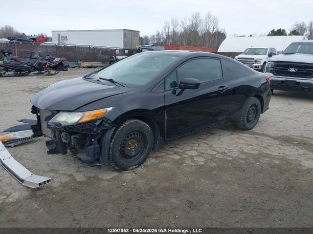 2HGFG3B51FH000322 Honda CIVIC EX