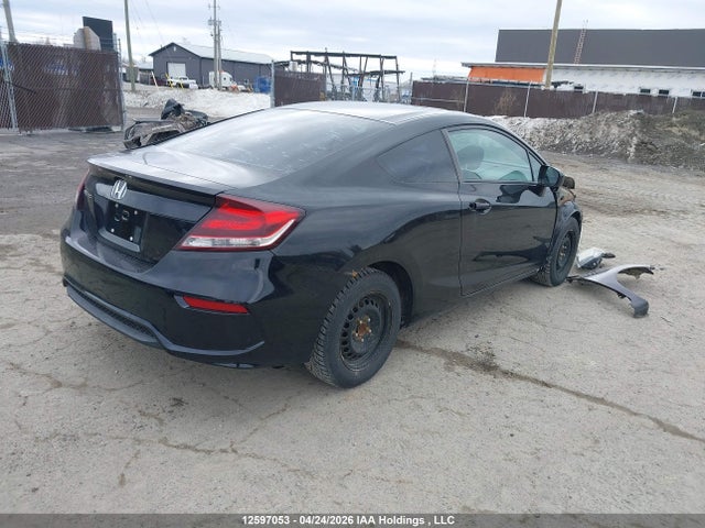 2HGFG3B51FH000322 Honda CIVIC EX