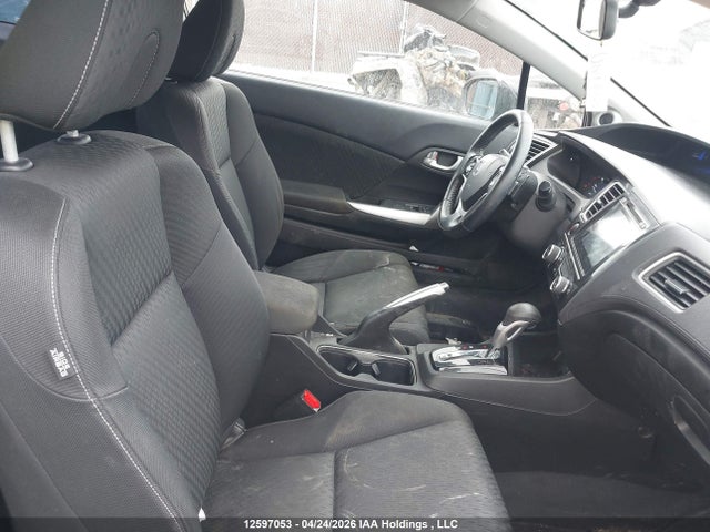 2HGFG3B51FH000322 Honda CIVIC EX