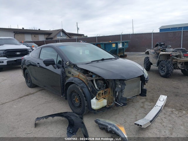 2HGFG3B51FH000322 Honda CIVIC EX